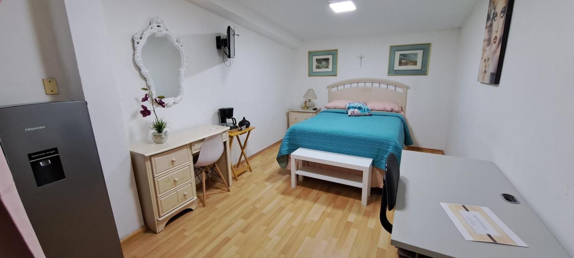 Standard Double Room with Shared Bathroom