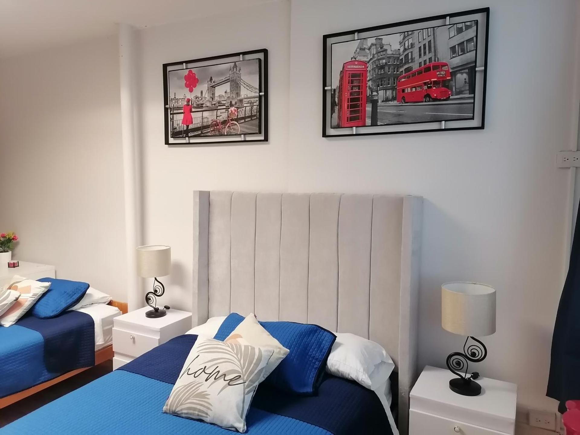 Deluxe Double Room with Extra Bed