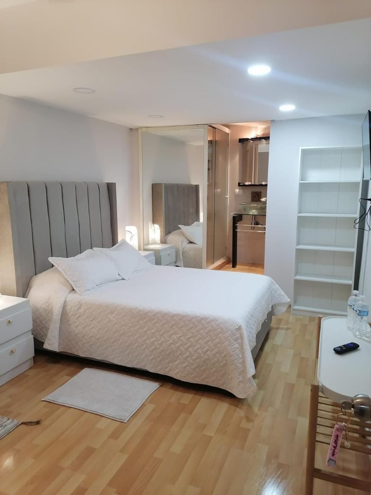 Double Room with Private Bathroom