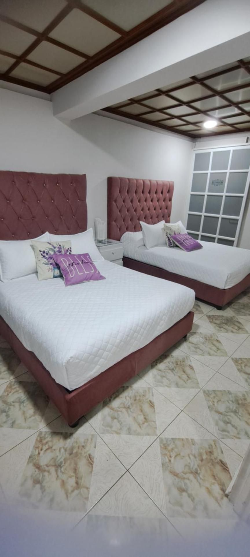 Quadruple Room with Bathroom