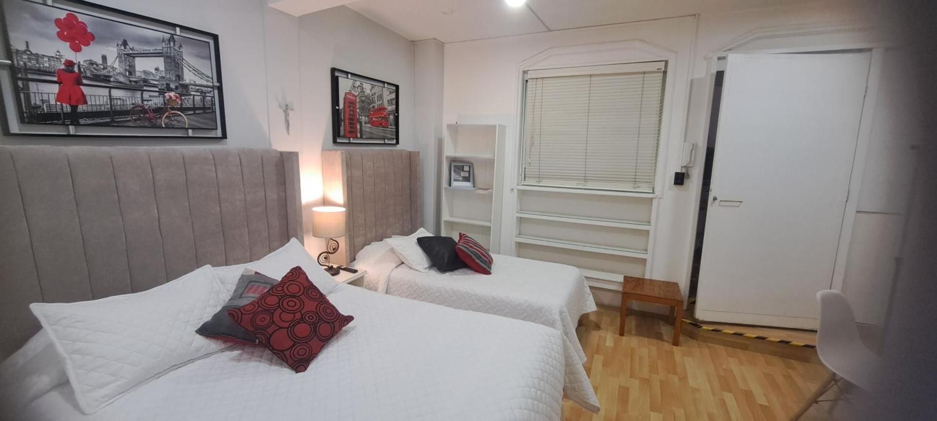 Quadruple Room with Bathroom