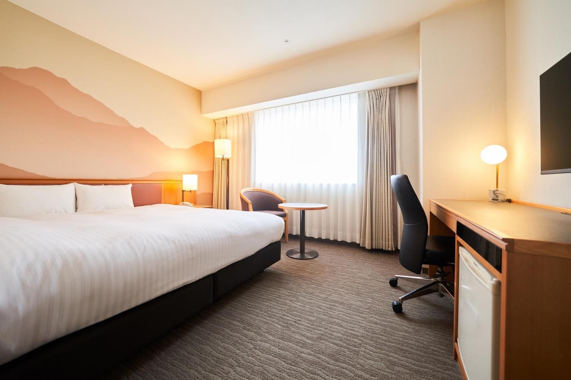 Standard Double Room - Non-Smoking