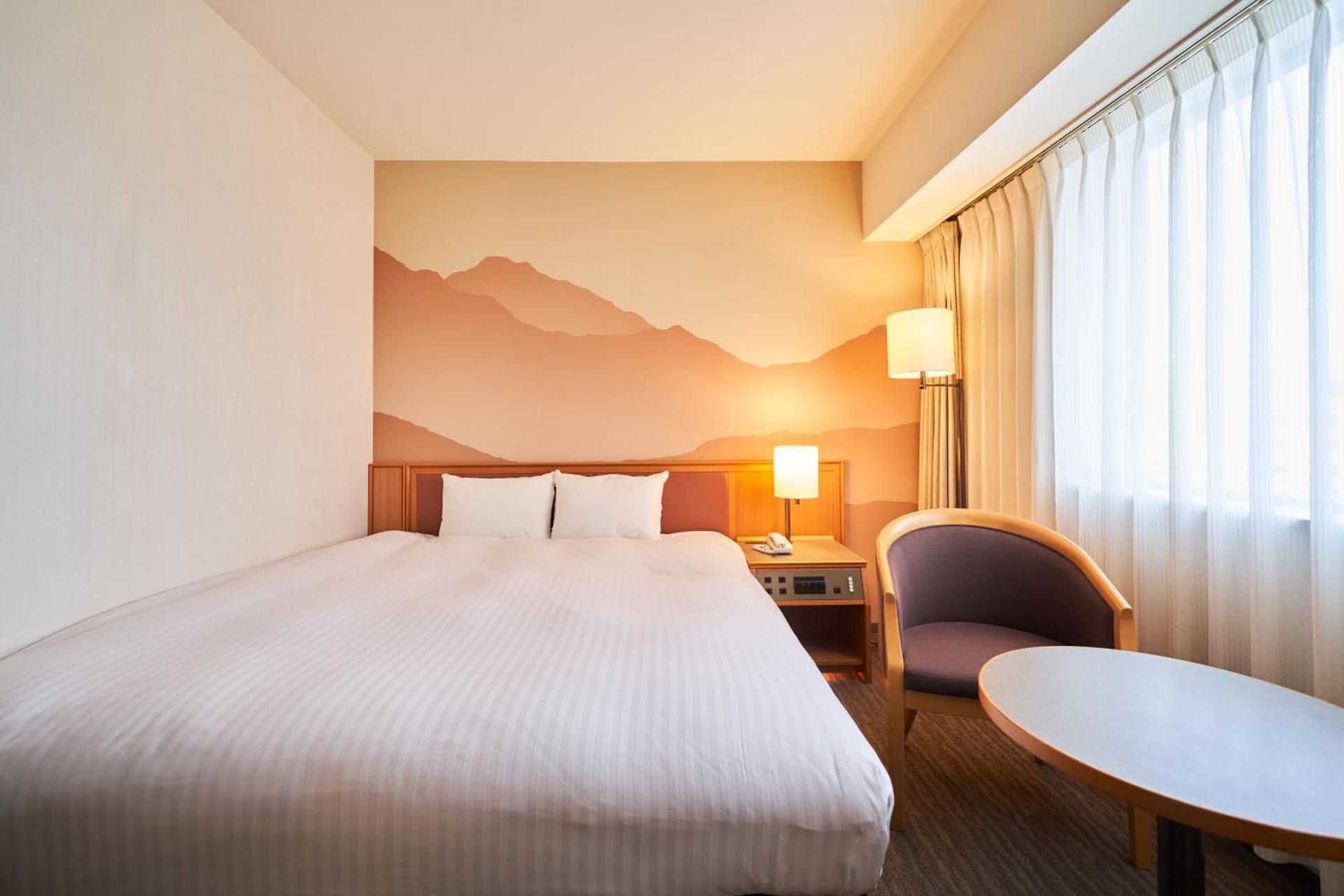 Standard Double Room - Non-Smoking