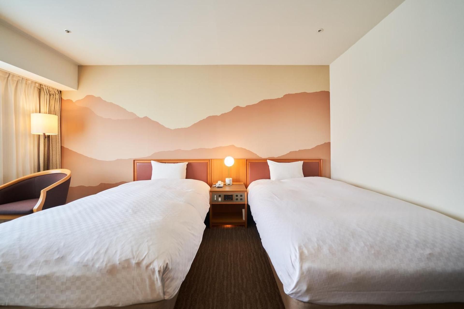 Twin Room - Non-Smoking