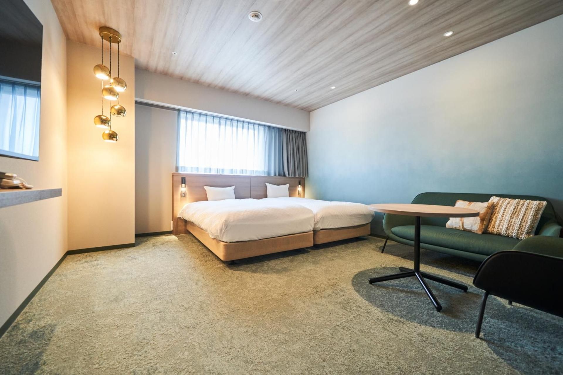 Premium Twin Room - Non-Smoking
