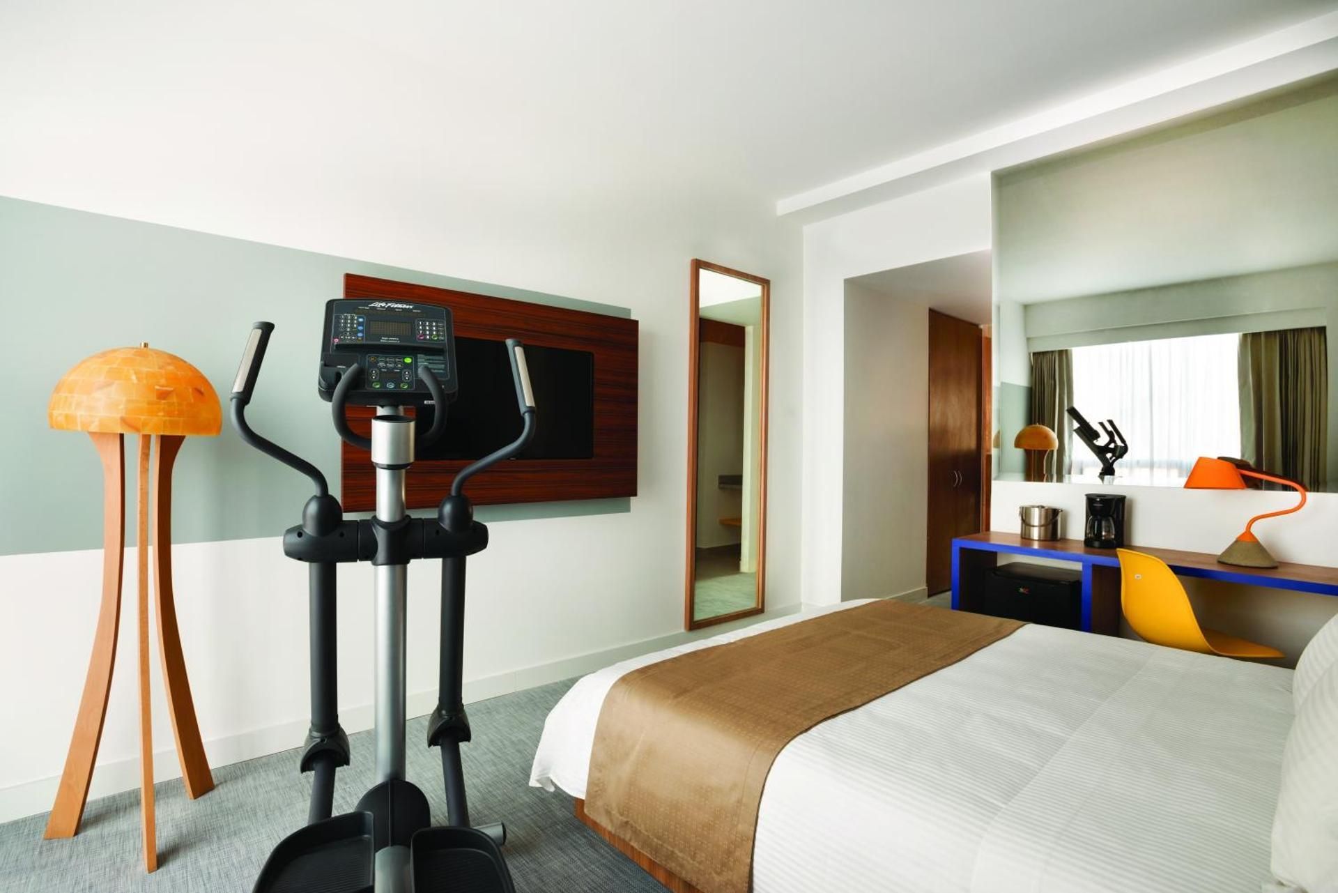 1 Double Bed, TRYP Room, Non-Smoking
