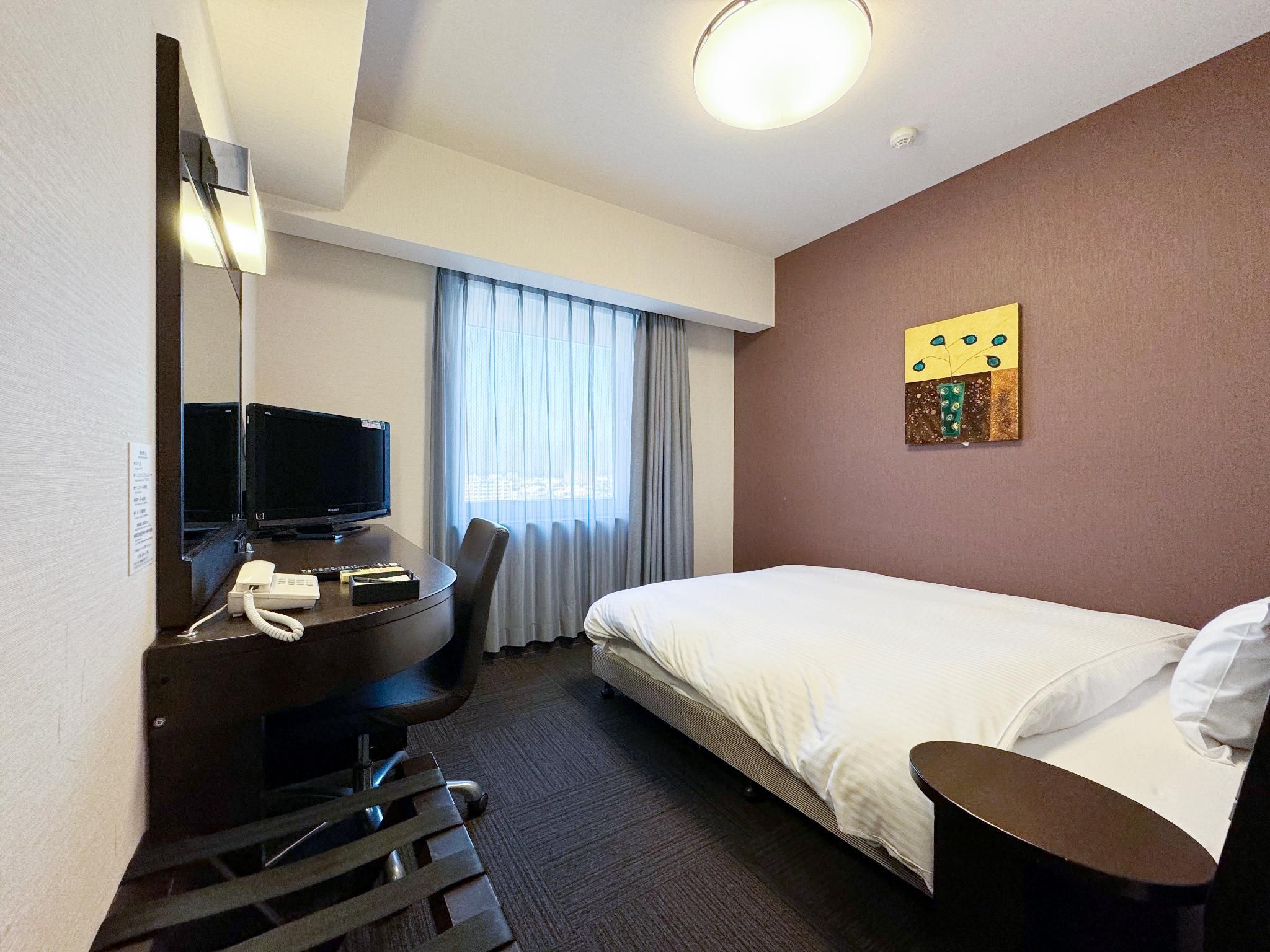 Comfort Single Room - Non-Smoking