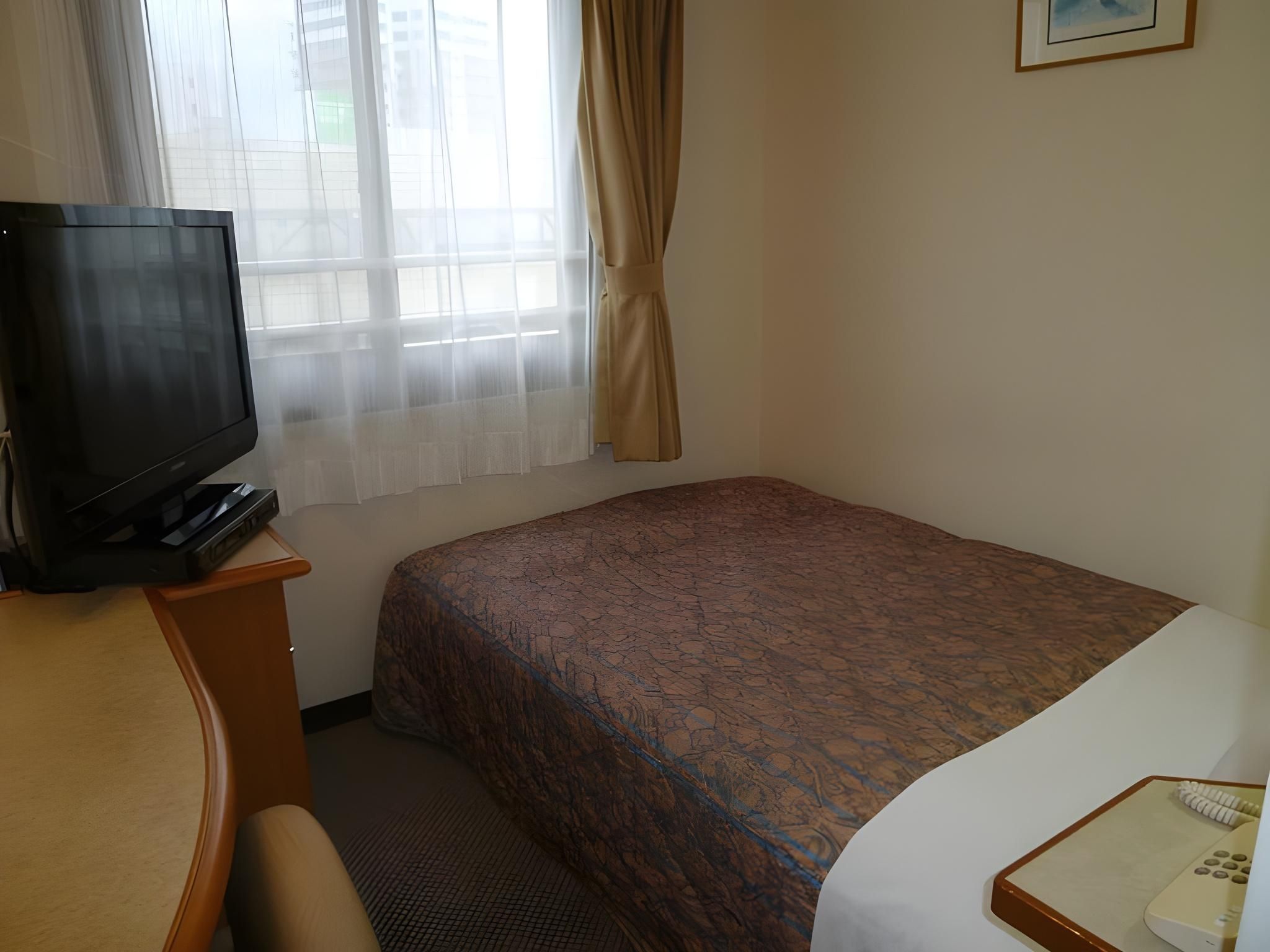 Standard Single Room Non-Smoking