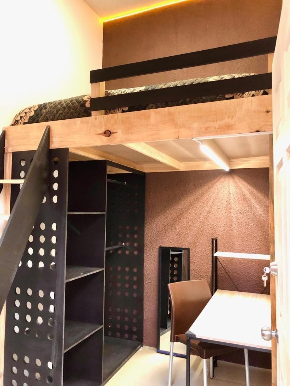 Double Room with Shared Bathroom