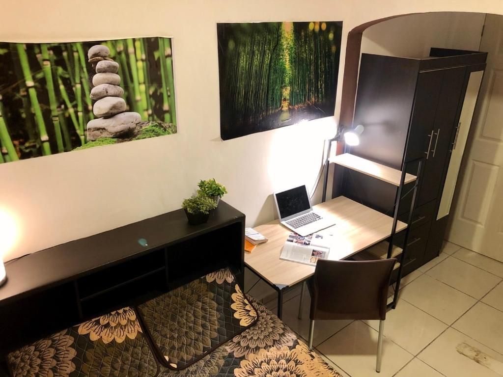 Standard Double Room with Shared Bathroom