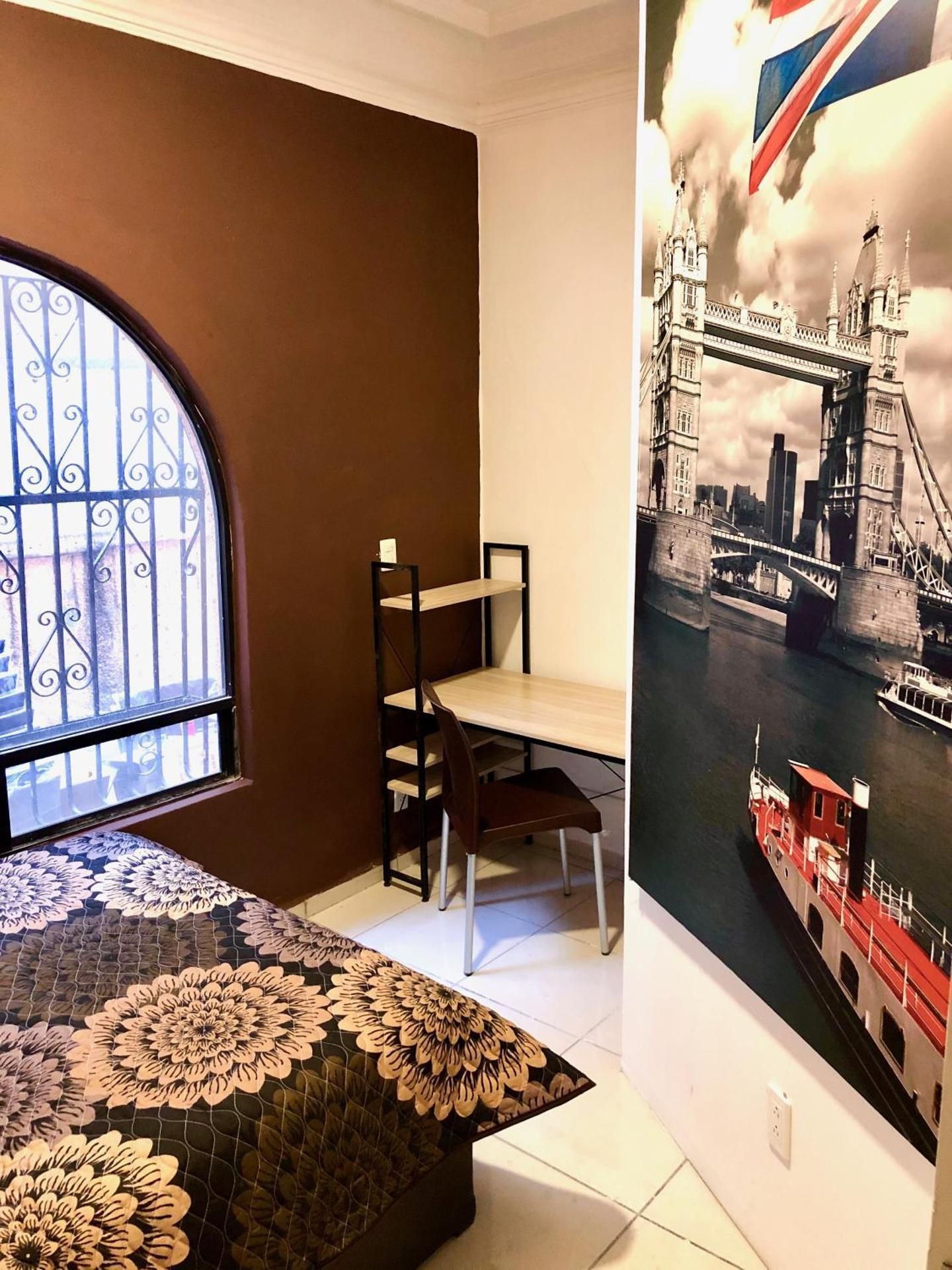 Standard Double Room with Shared Bathroom
