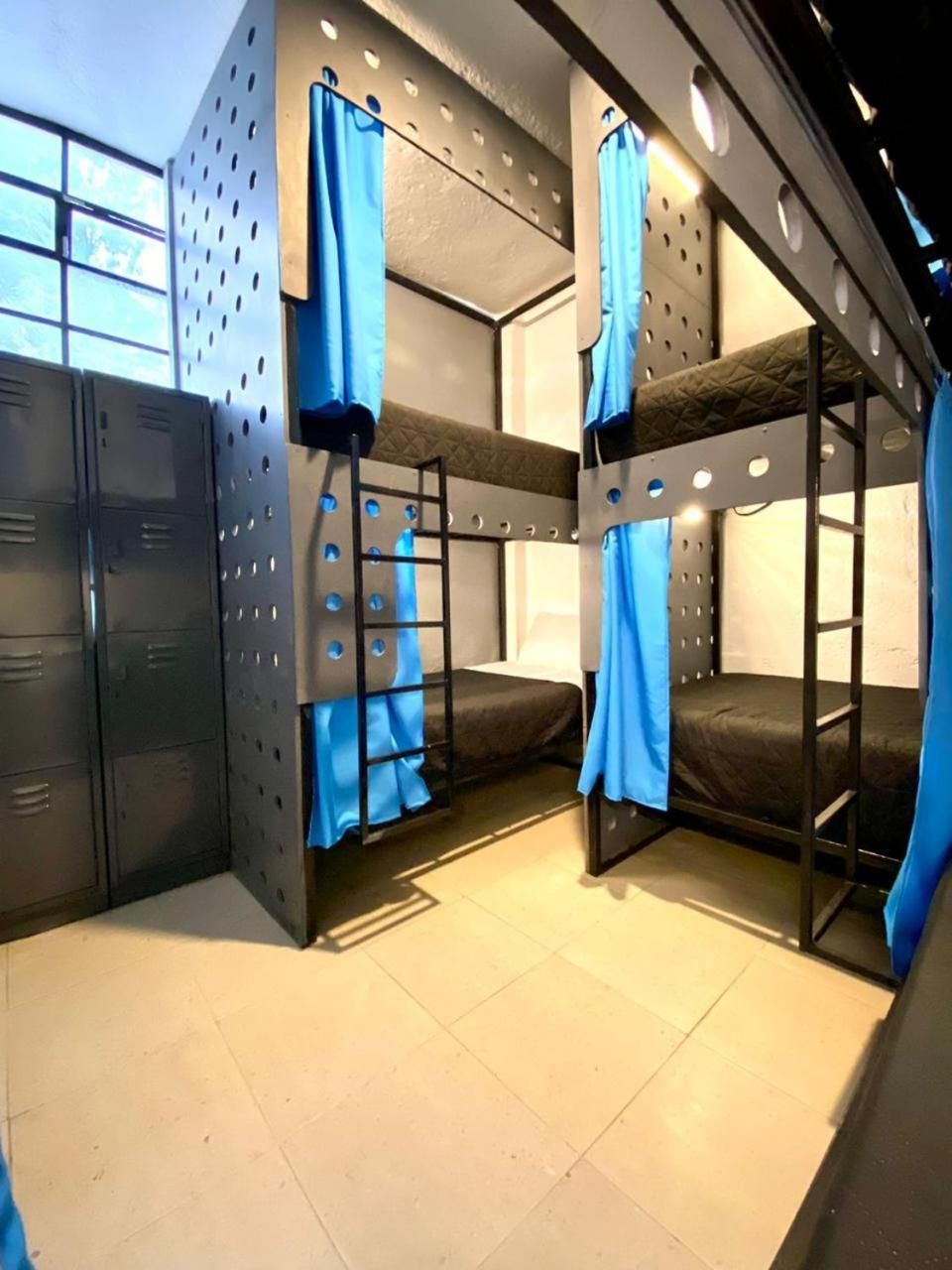 Bed in 6-Bed Mixed Dormitory Room