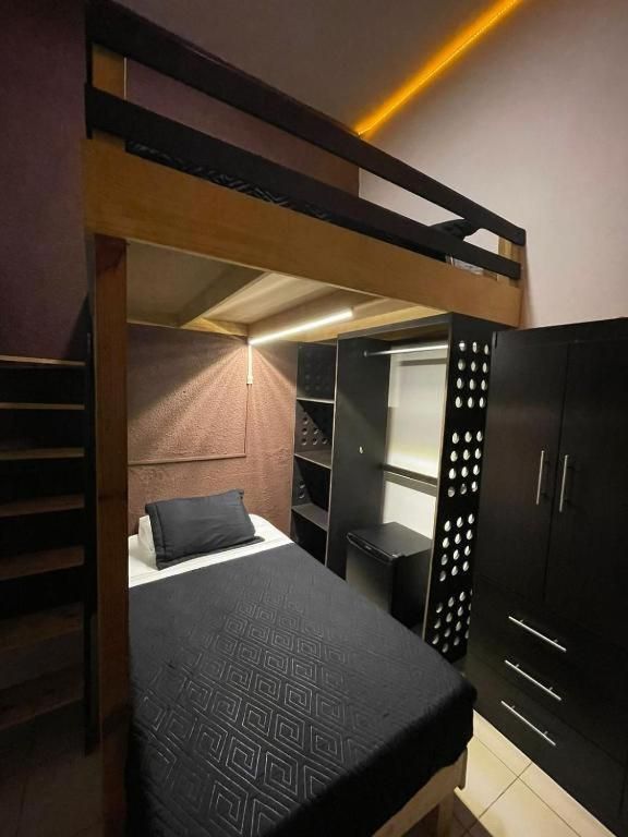 Economy Triple Room with Shared Bathroom
