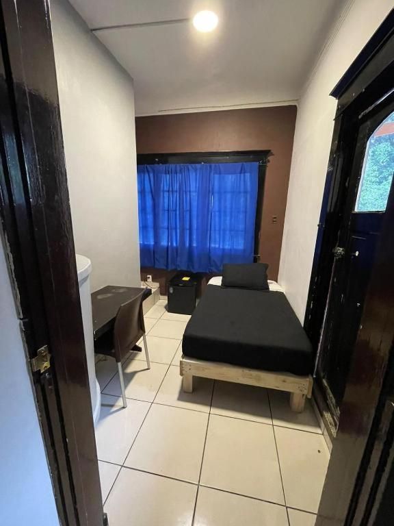 Single Room With Private Bathroom