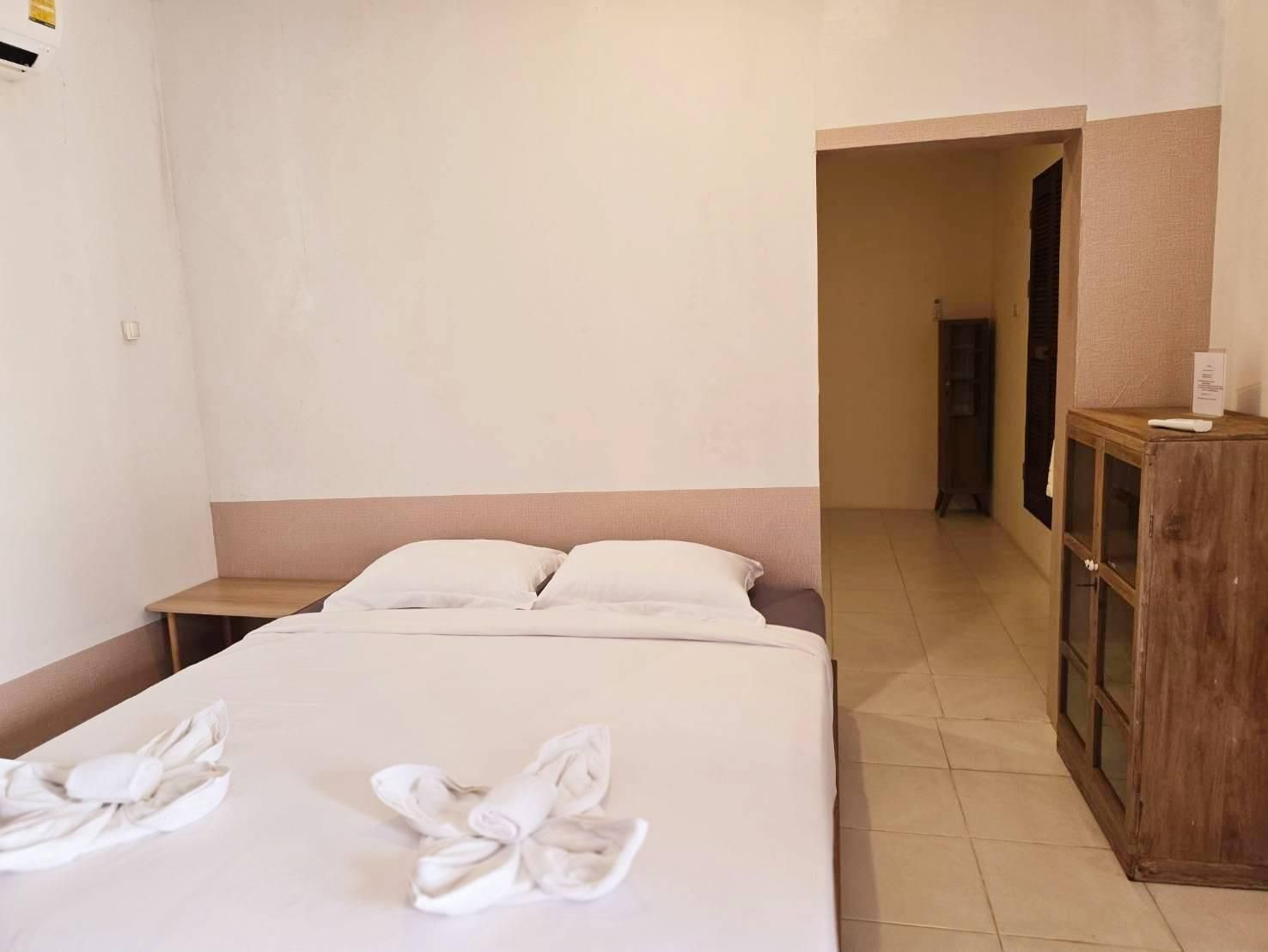 Family Double Room For 4 People