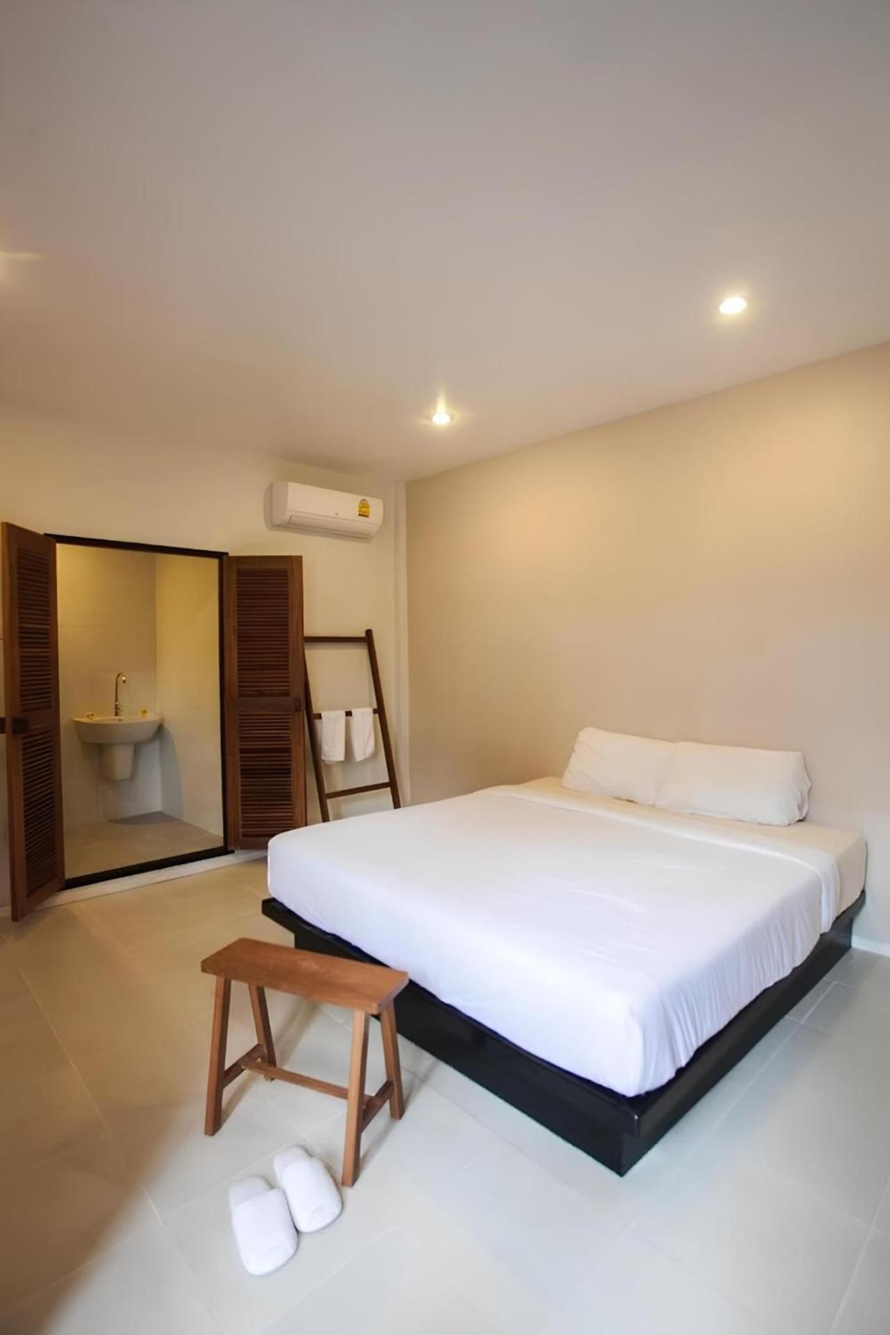 แอทชฎา เชียงใหม่ @Shada Chiang Mai King Room Sol - Non-Smoking