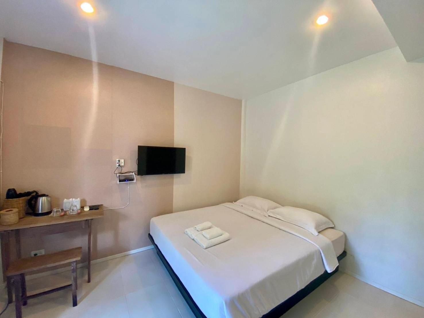 แอทชฎา เชียงใหม่ @Shada Chiang Mai Deluxe Triple Room