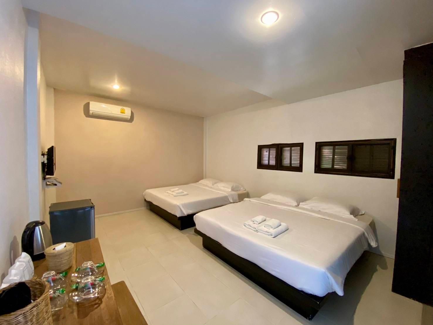 แอทชฎา เชียงใหม่ @Shada Chiang Mai King Room Sol - Non-Smoking 2