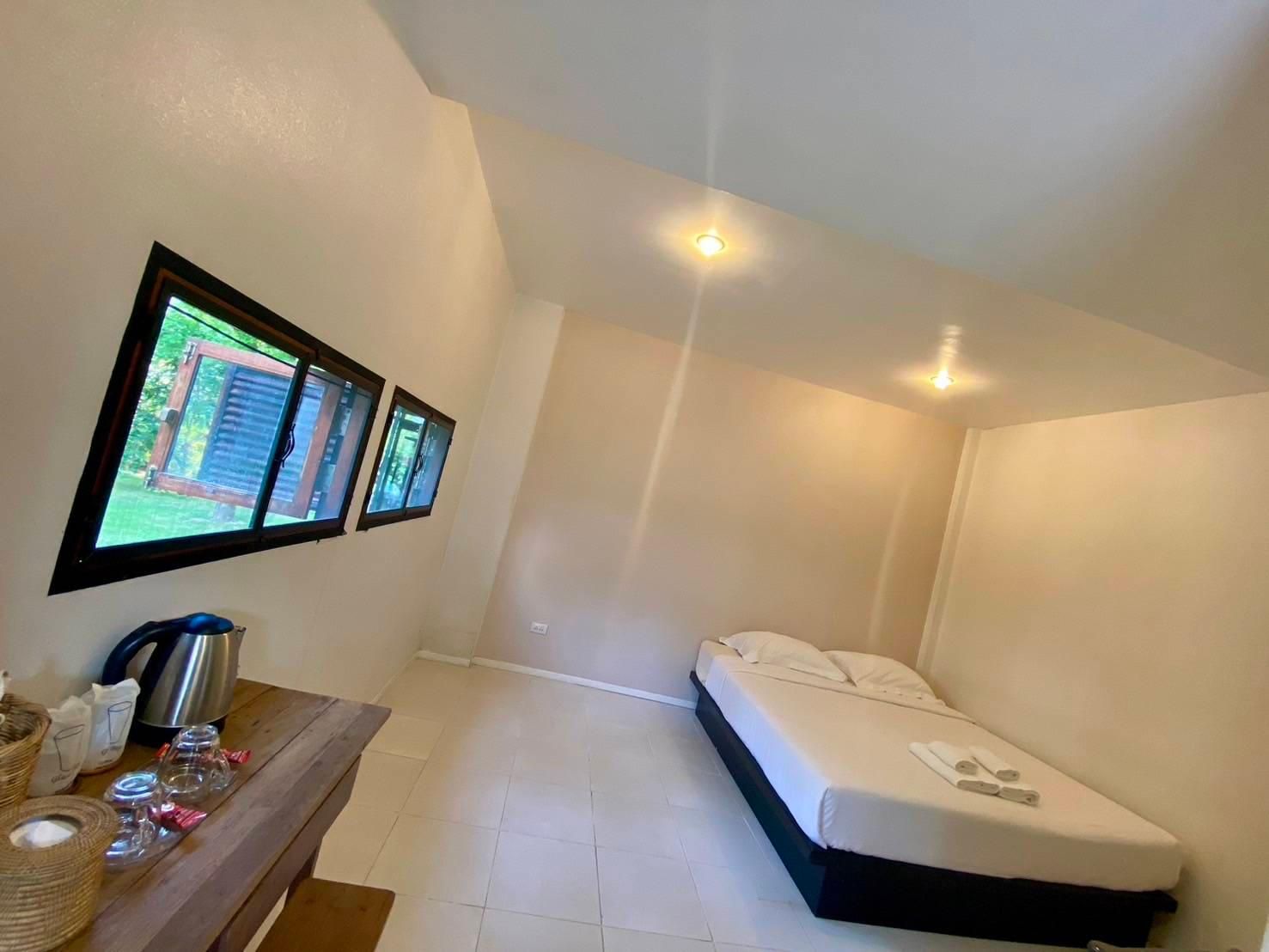 Family Double Room For 4 People