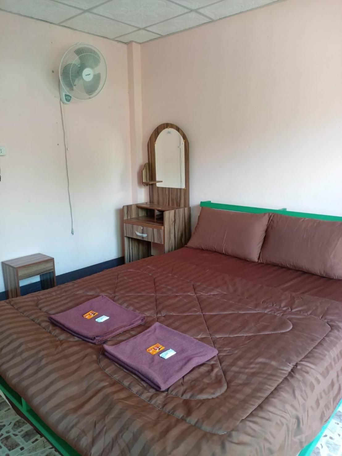 Budget Double Room