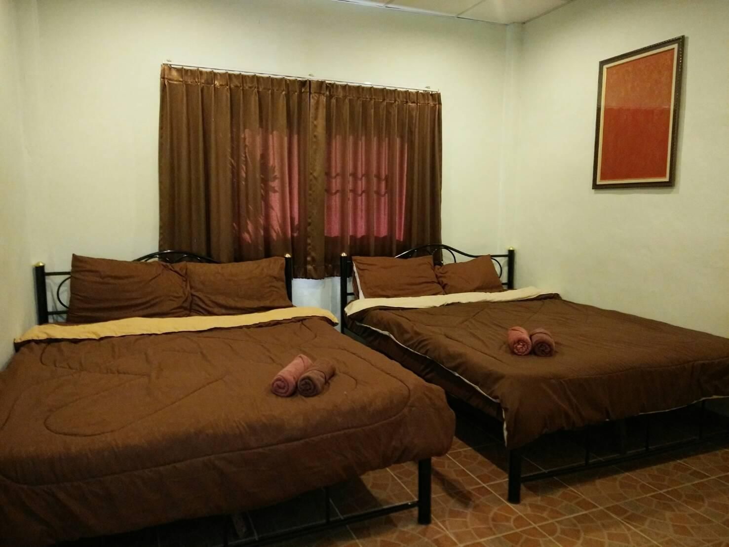 Bansuan Inthanon Resort Family Room