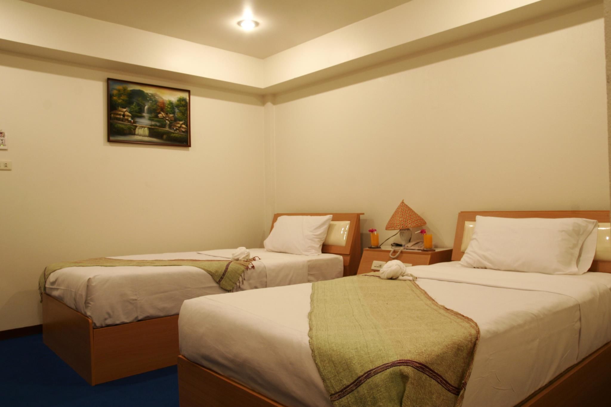 Ratchaphruek 2007 Hotel Deluxe