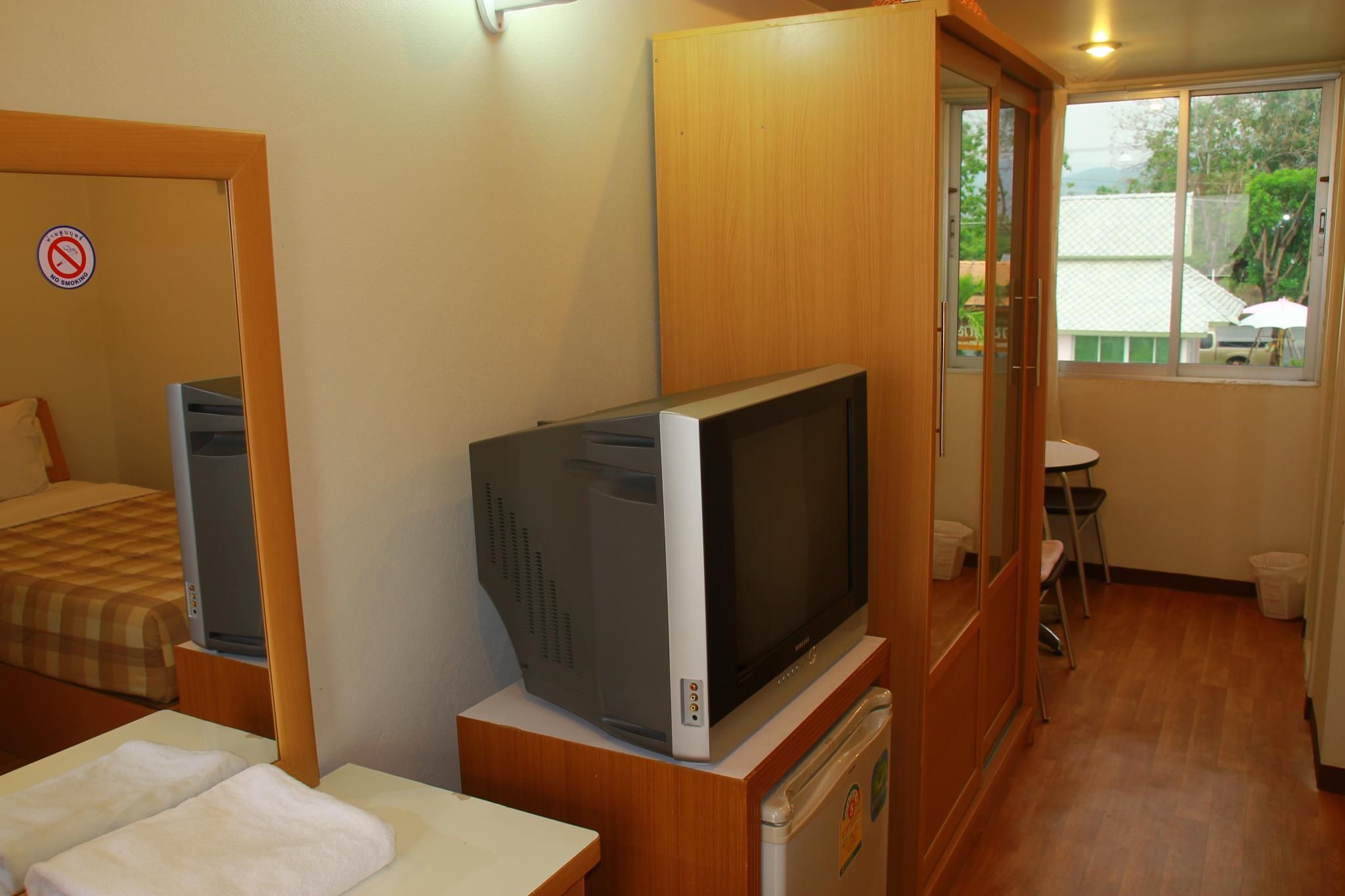 Ratchaphruek 2007 Hotel Deluxe 3