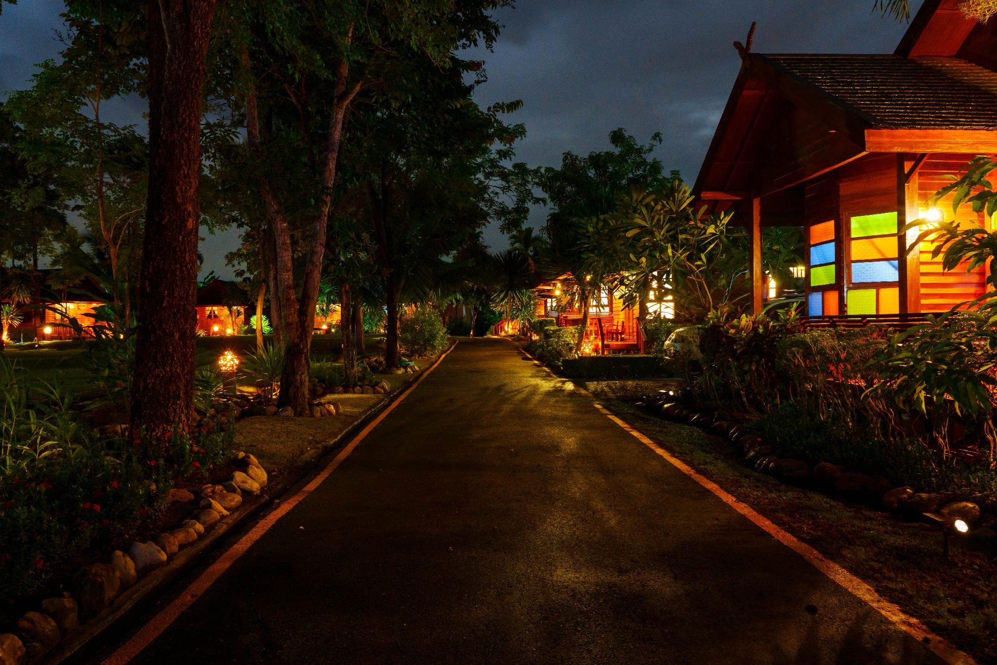 surrounding environment