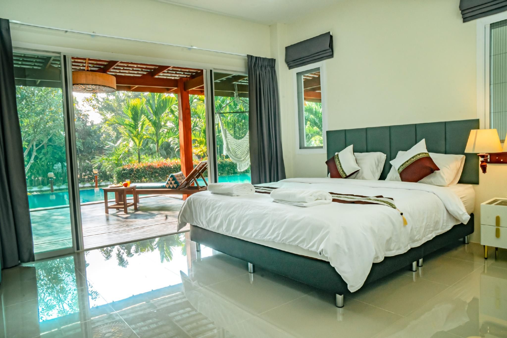 Farinda Resort & Pool Villa Standard Room