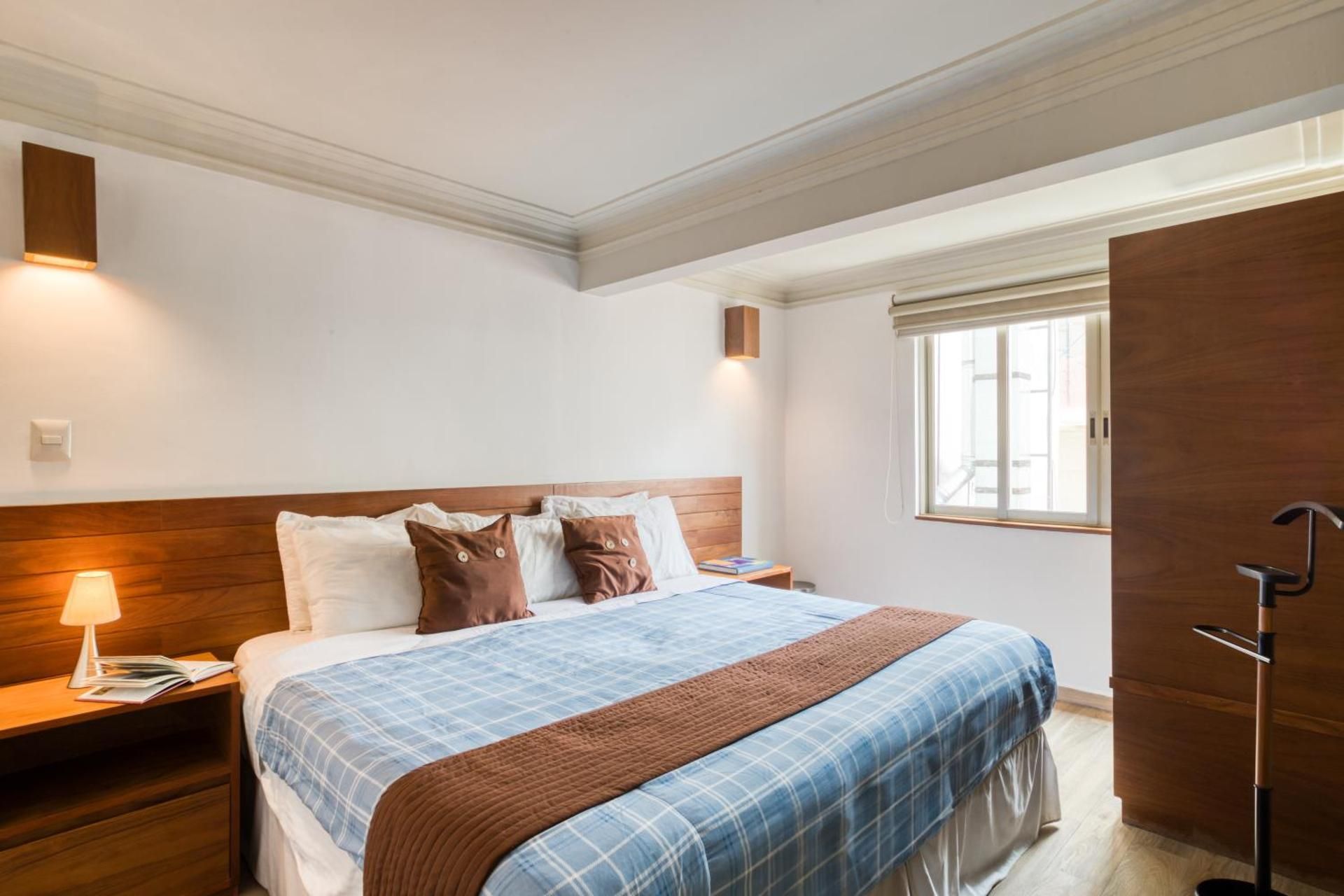 Standard Double Suite