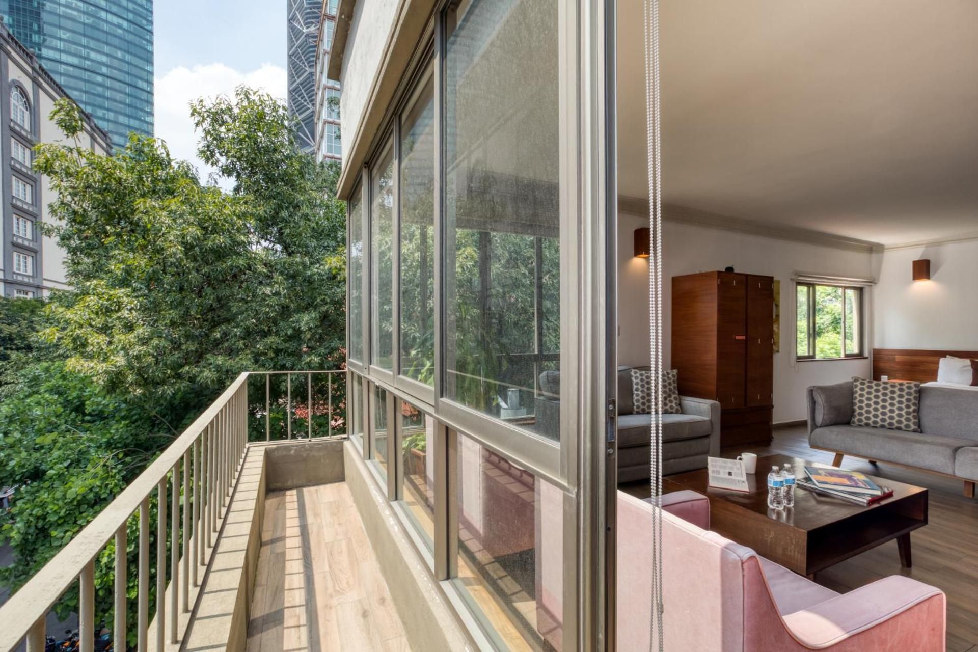 King Suite with Balcony