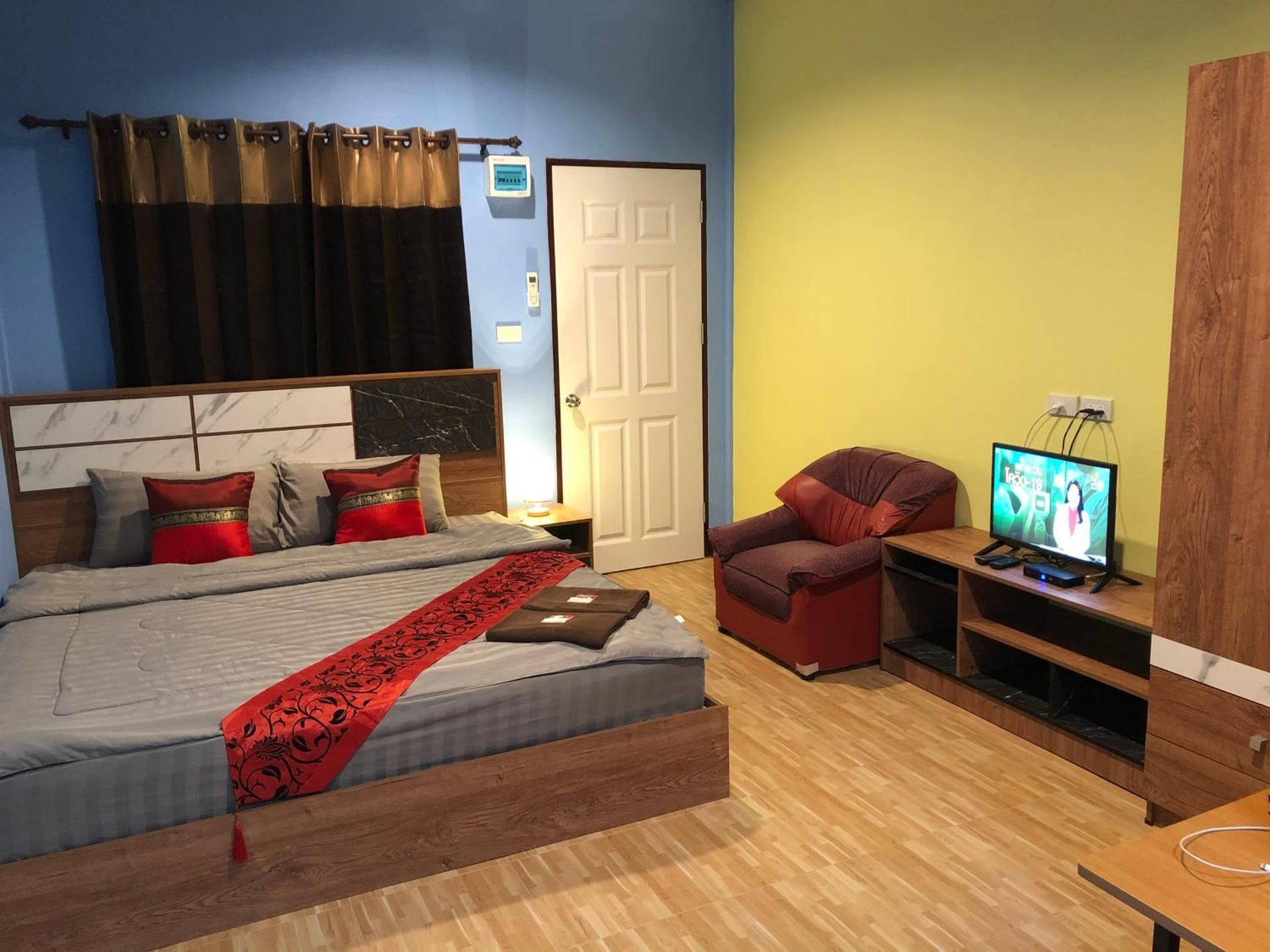 Double Room with Balcony