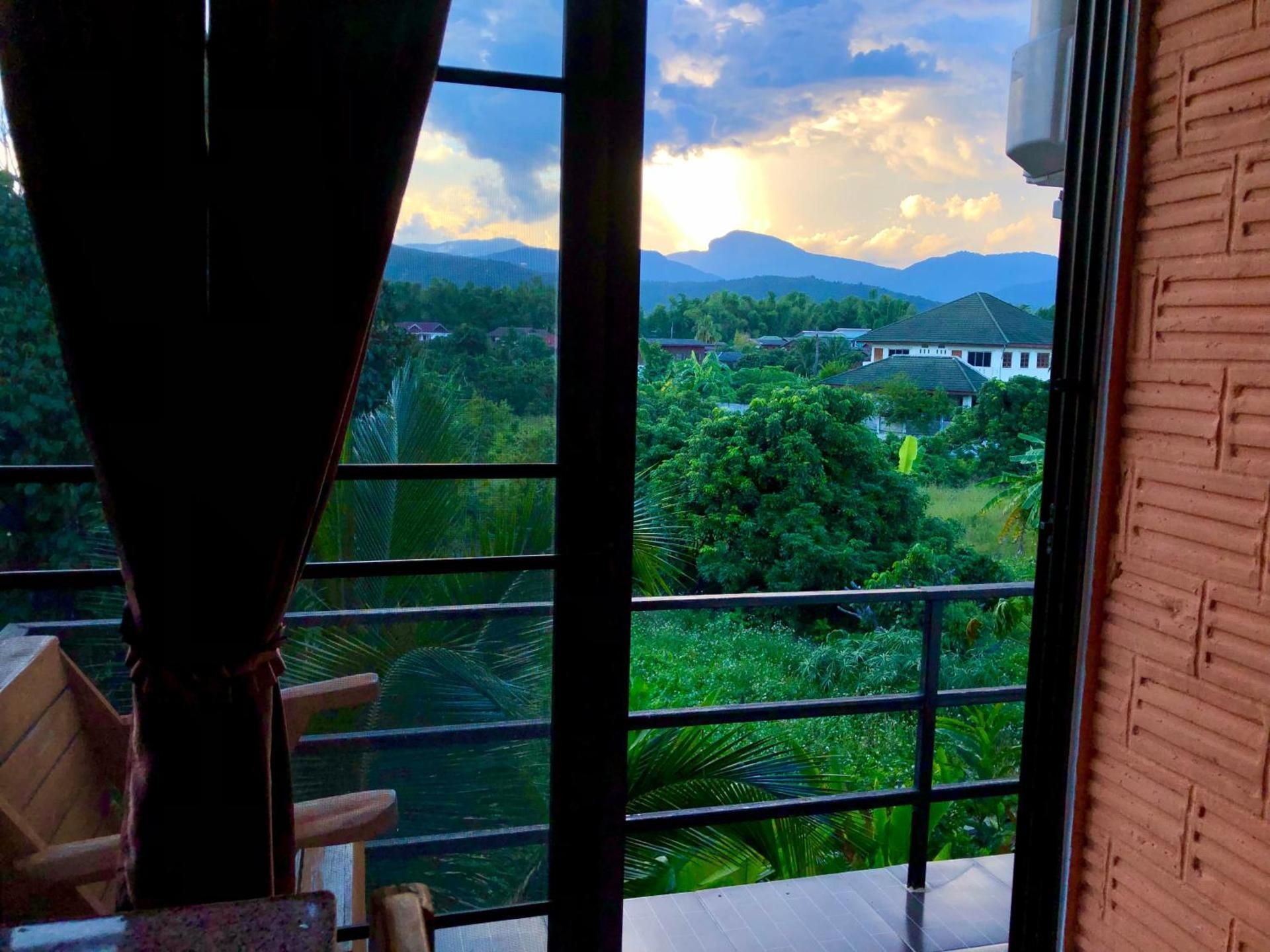 Double Room with Mountain View