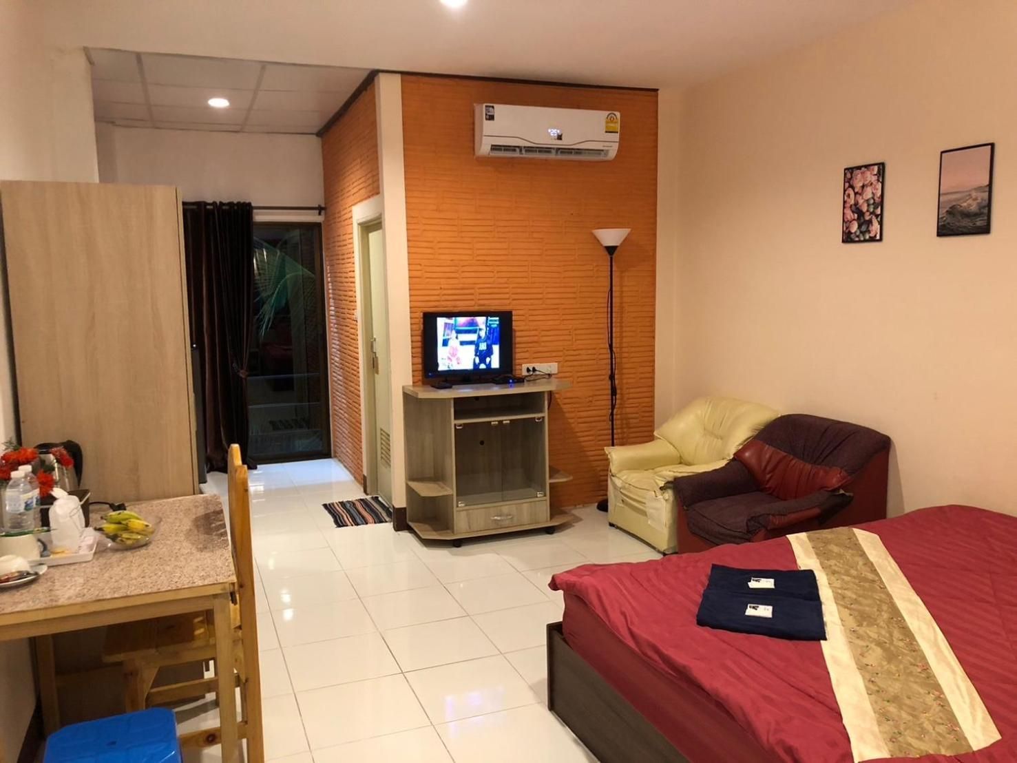 Standard Room with Balcony