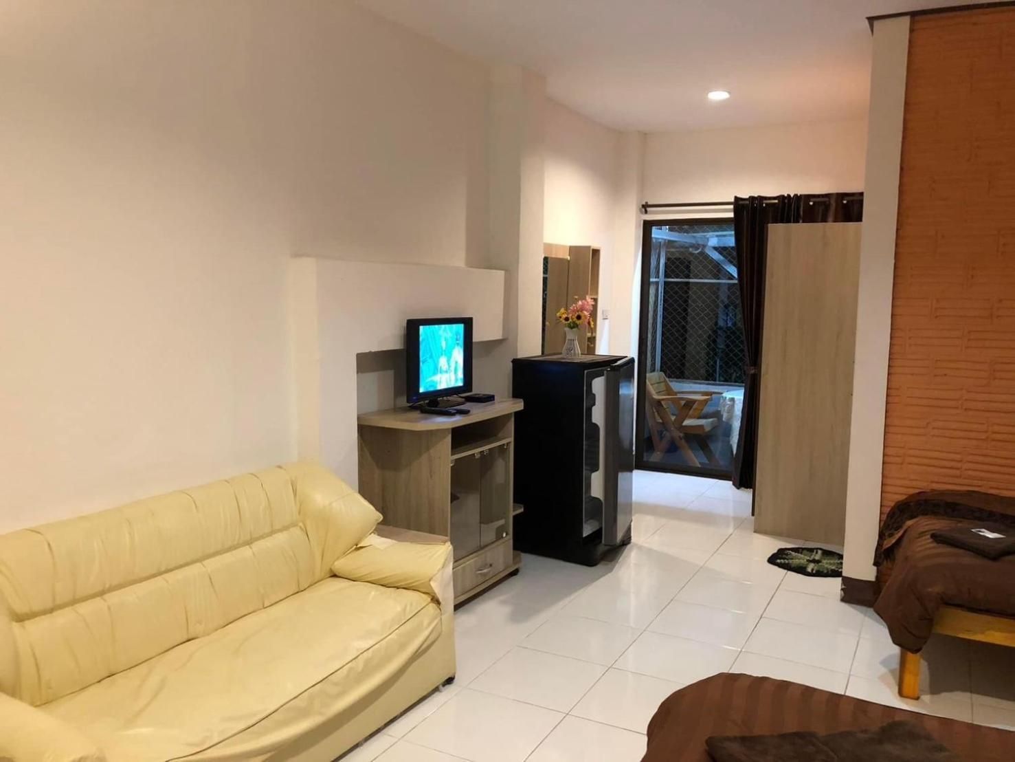 Triple Room with Terrace