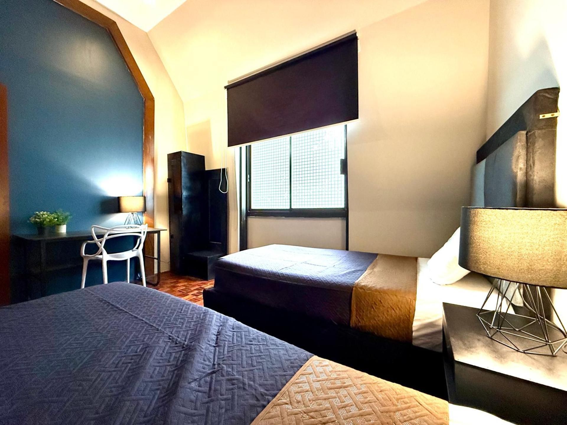 Twin Room with Shared Bathroom