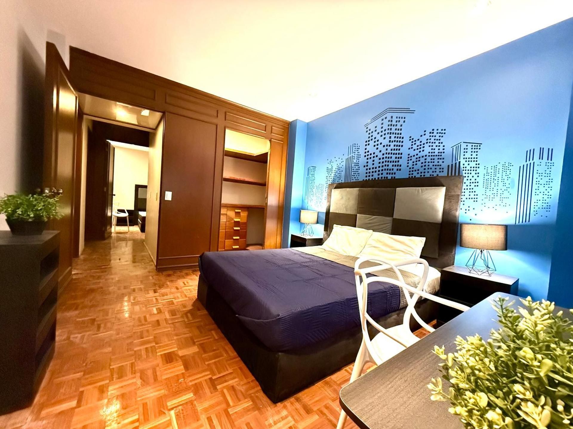 Double Room with Shared Bathroom