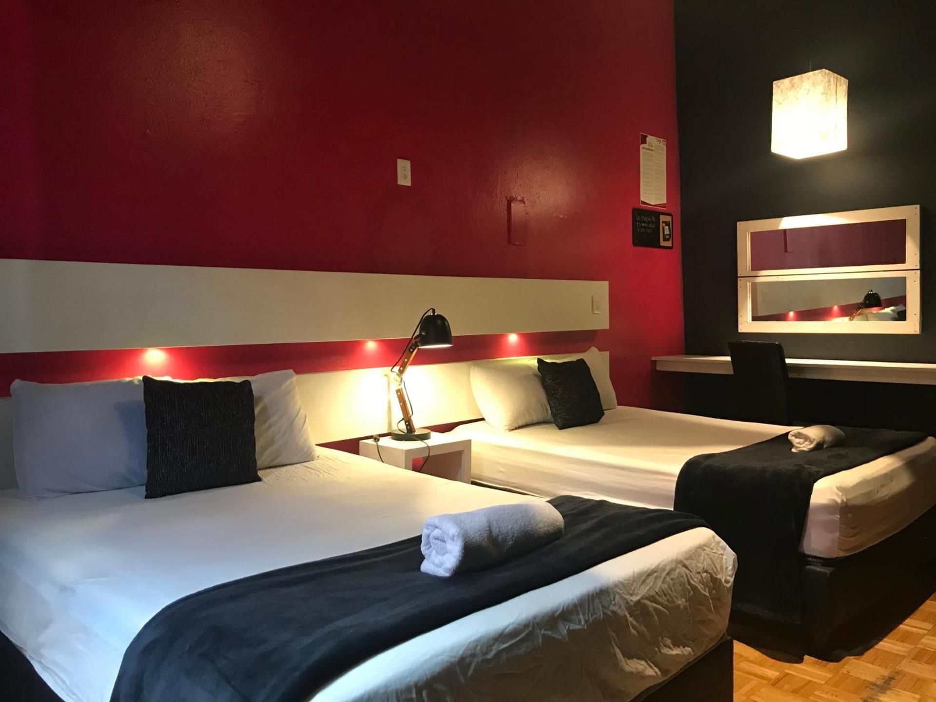 Double or Twin Room with Shared Bathroom