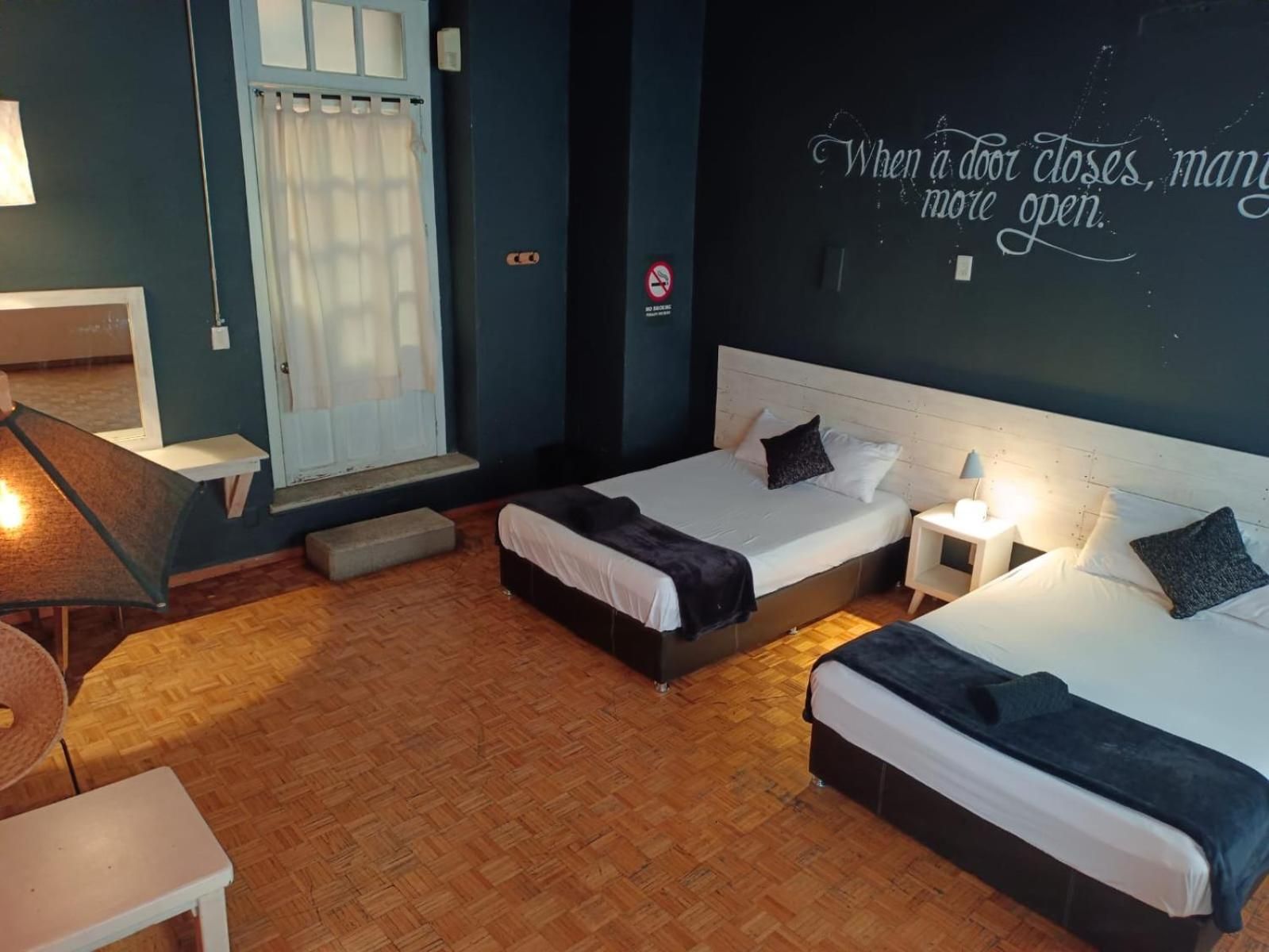 Standard Double Room with Shared Bathroom