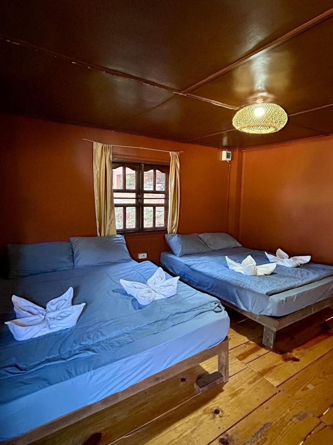 Classic Quadruple Room