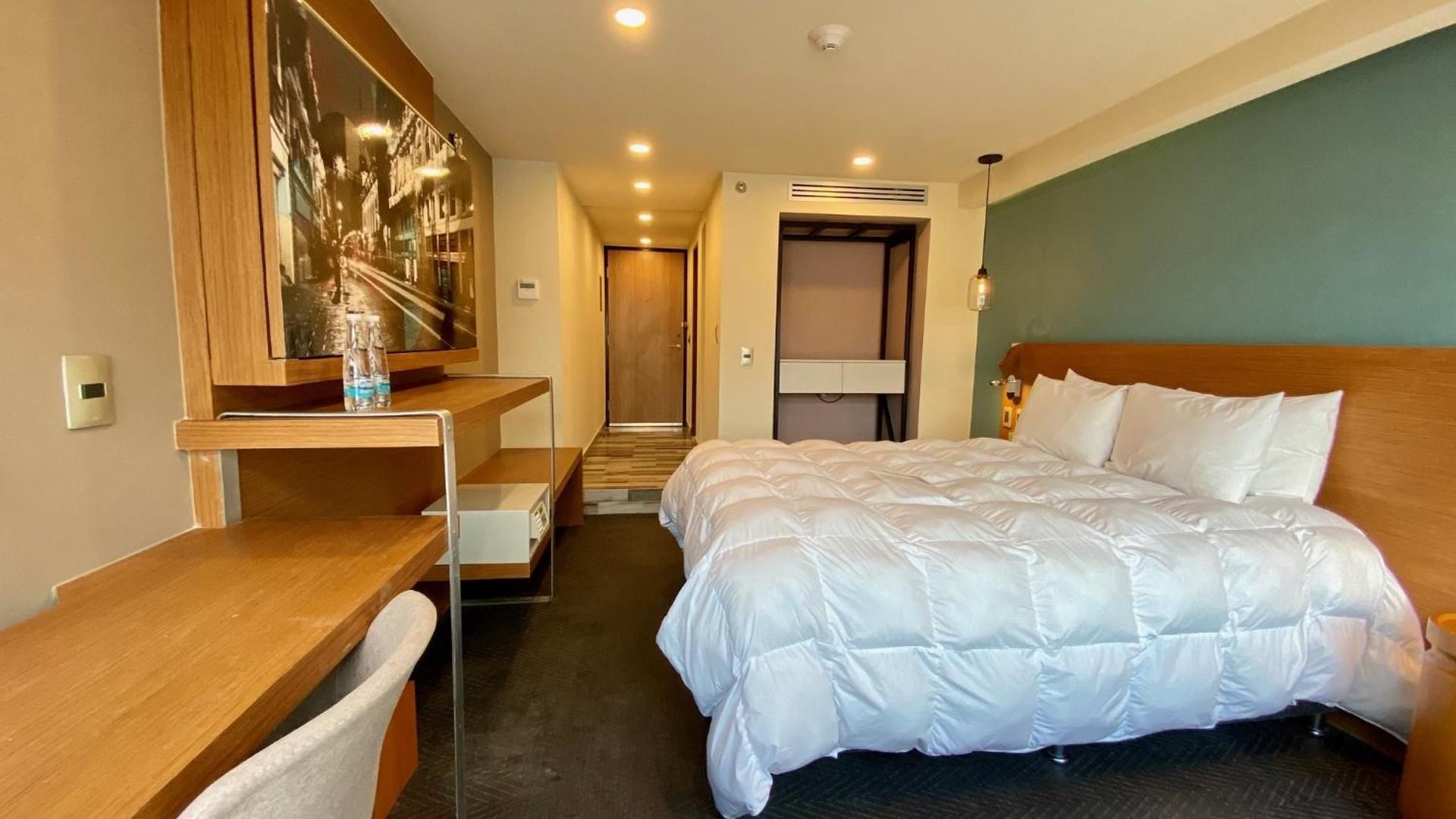 Habitacion Preferencial Con Una Cama
