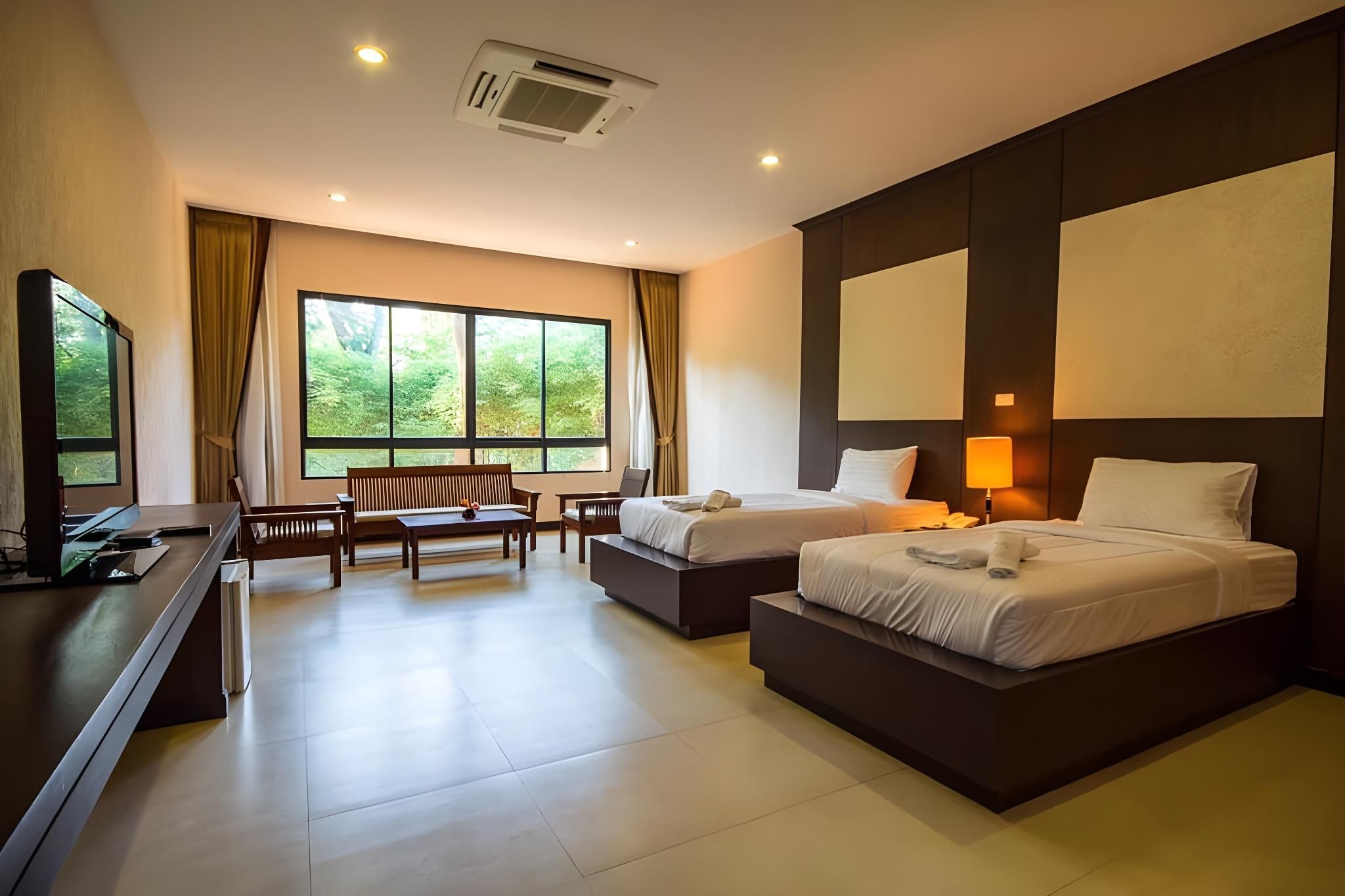 Leelawalai Rest Hotel 2 Twin Bed