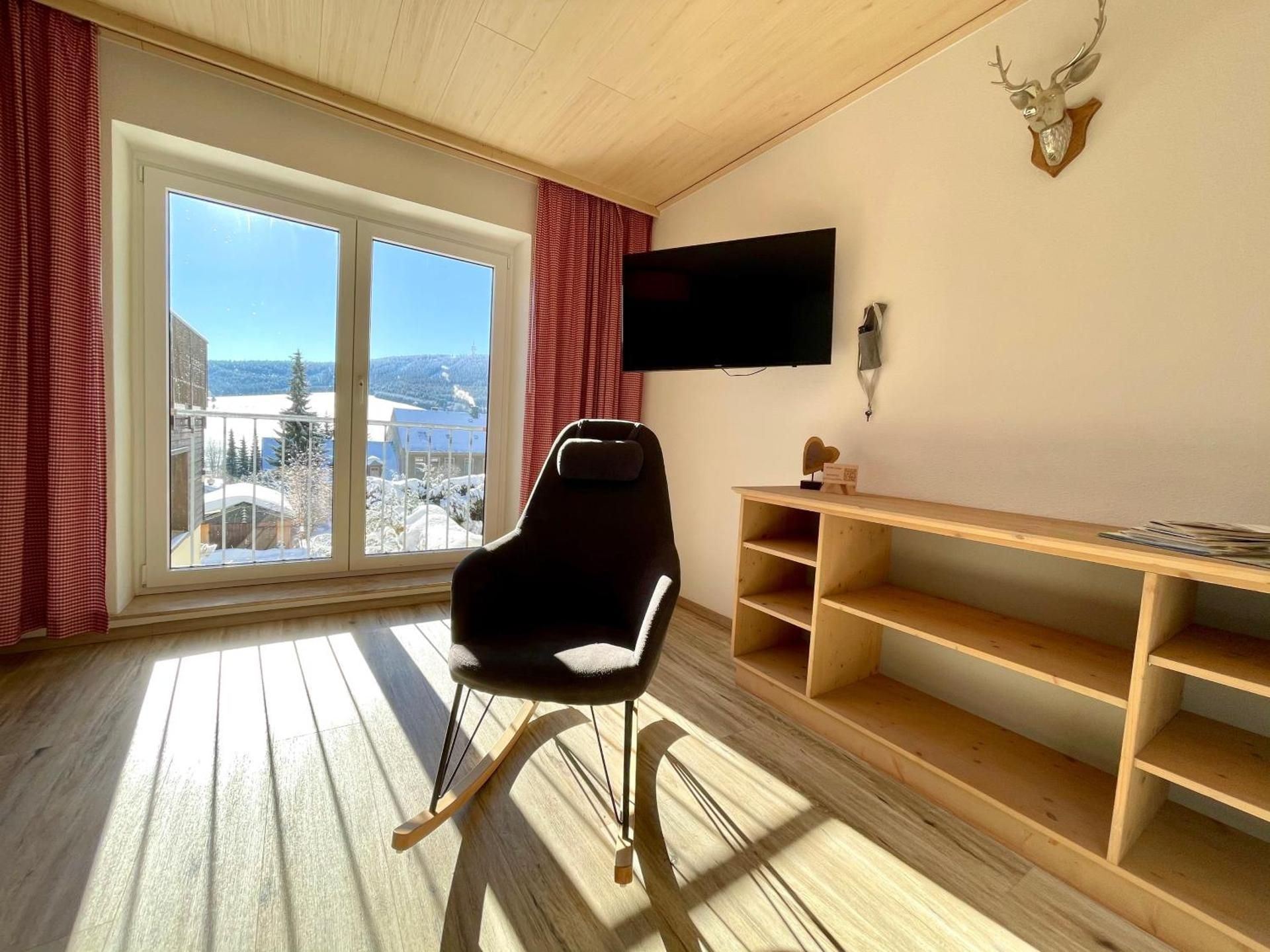 Apartment - Bergblick