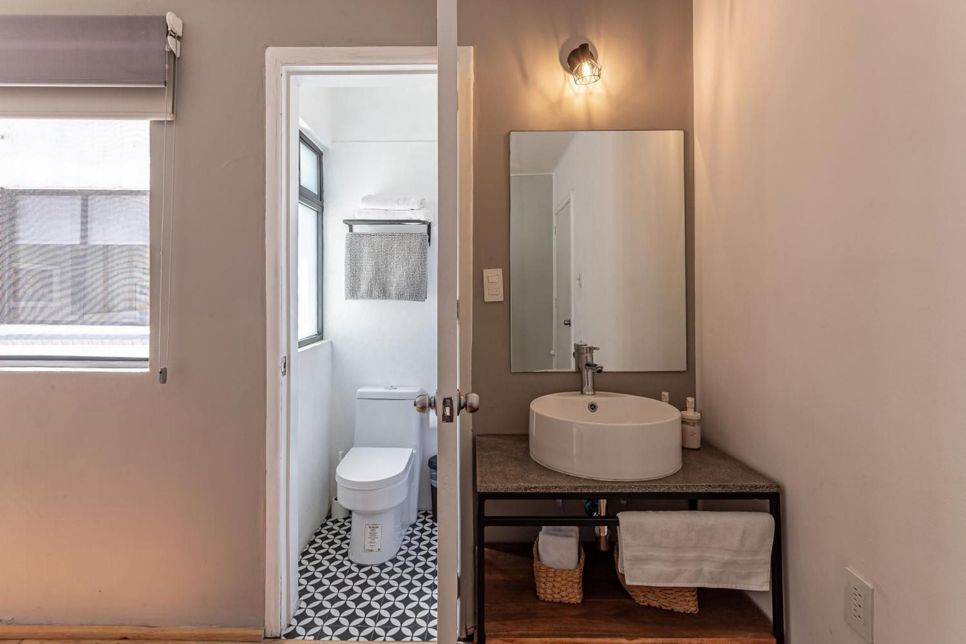 One-Bedroom Standard Apartment