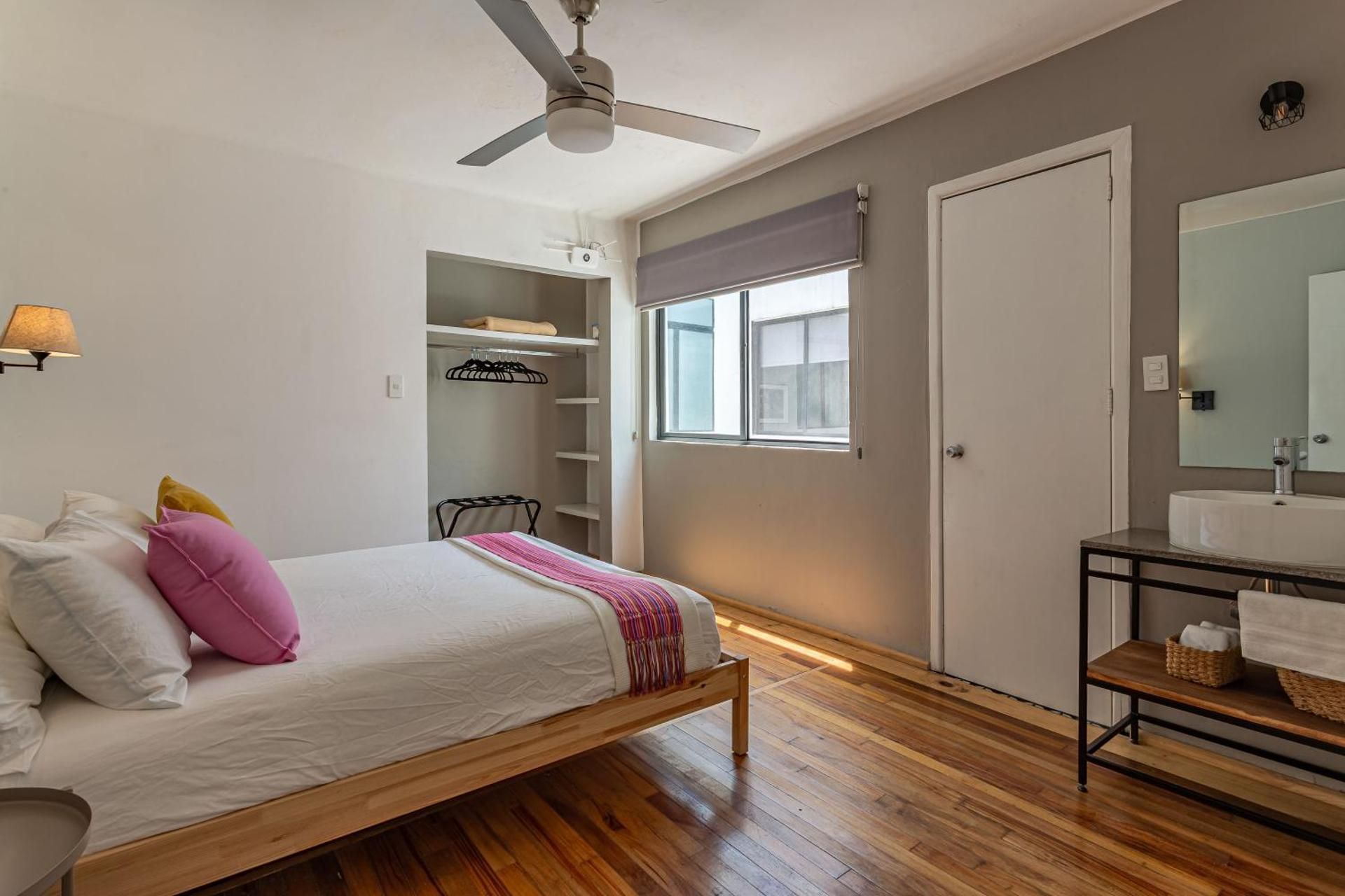 One-Bedroom Standard Apartment