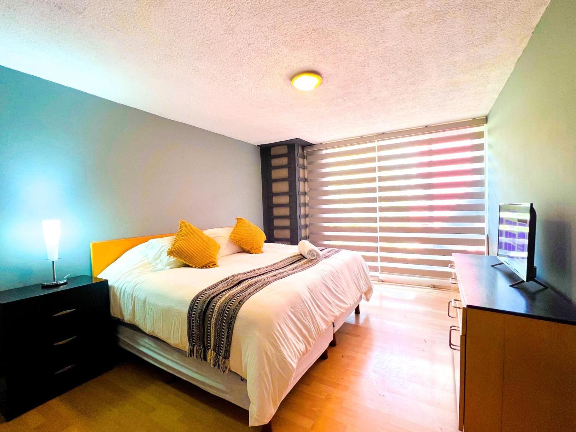 Large Double Room