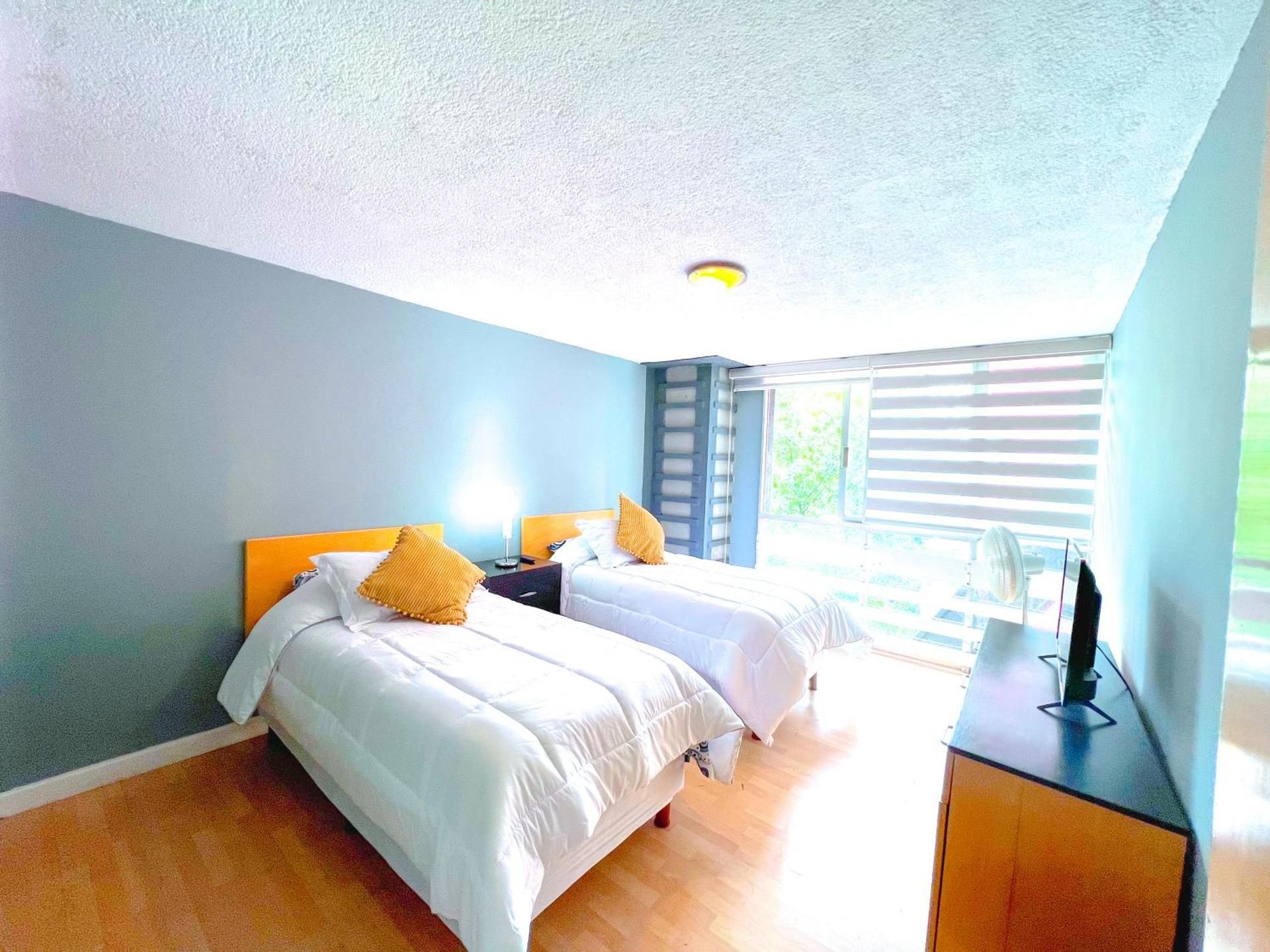 Large Double Room