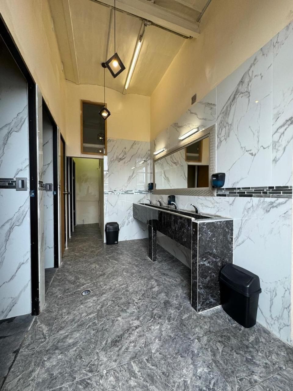 Standard Double Room with Shared Bathroom
