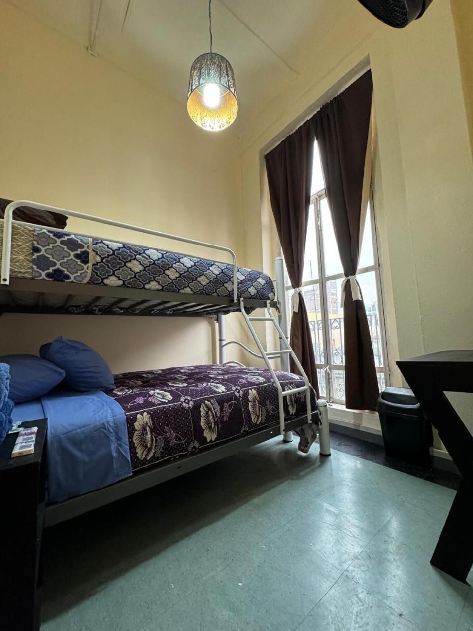 Quadruple Room with Shared Bathroom