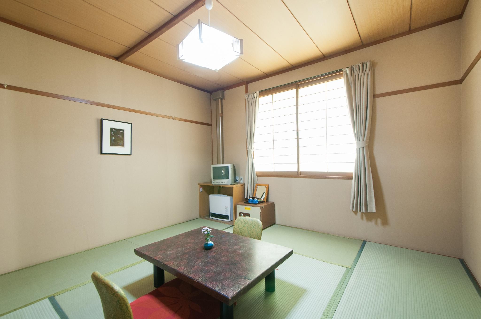 East Building Twin Room